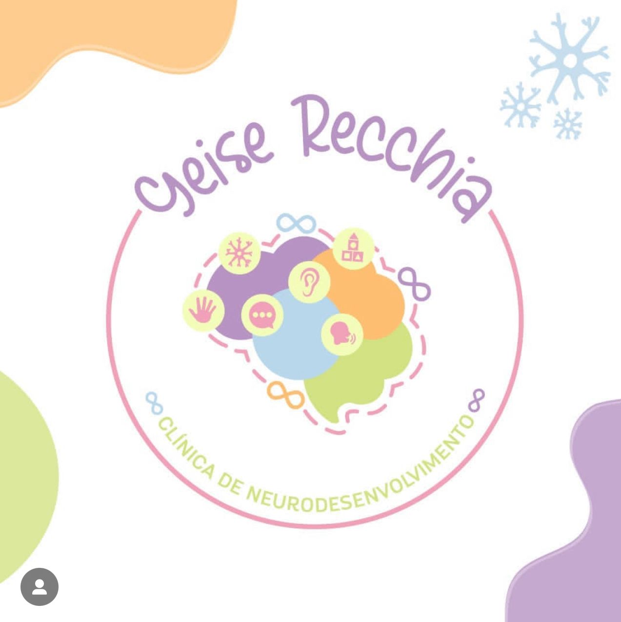 Logo clinica neurodesenvolvimento